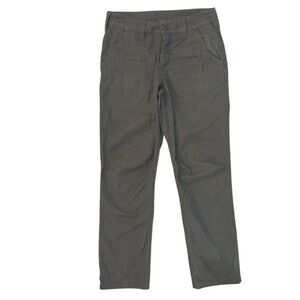 Triple Aught Design Tactical Button Fly Slim Boot Cut Pants in Charcoal Size 28